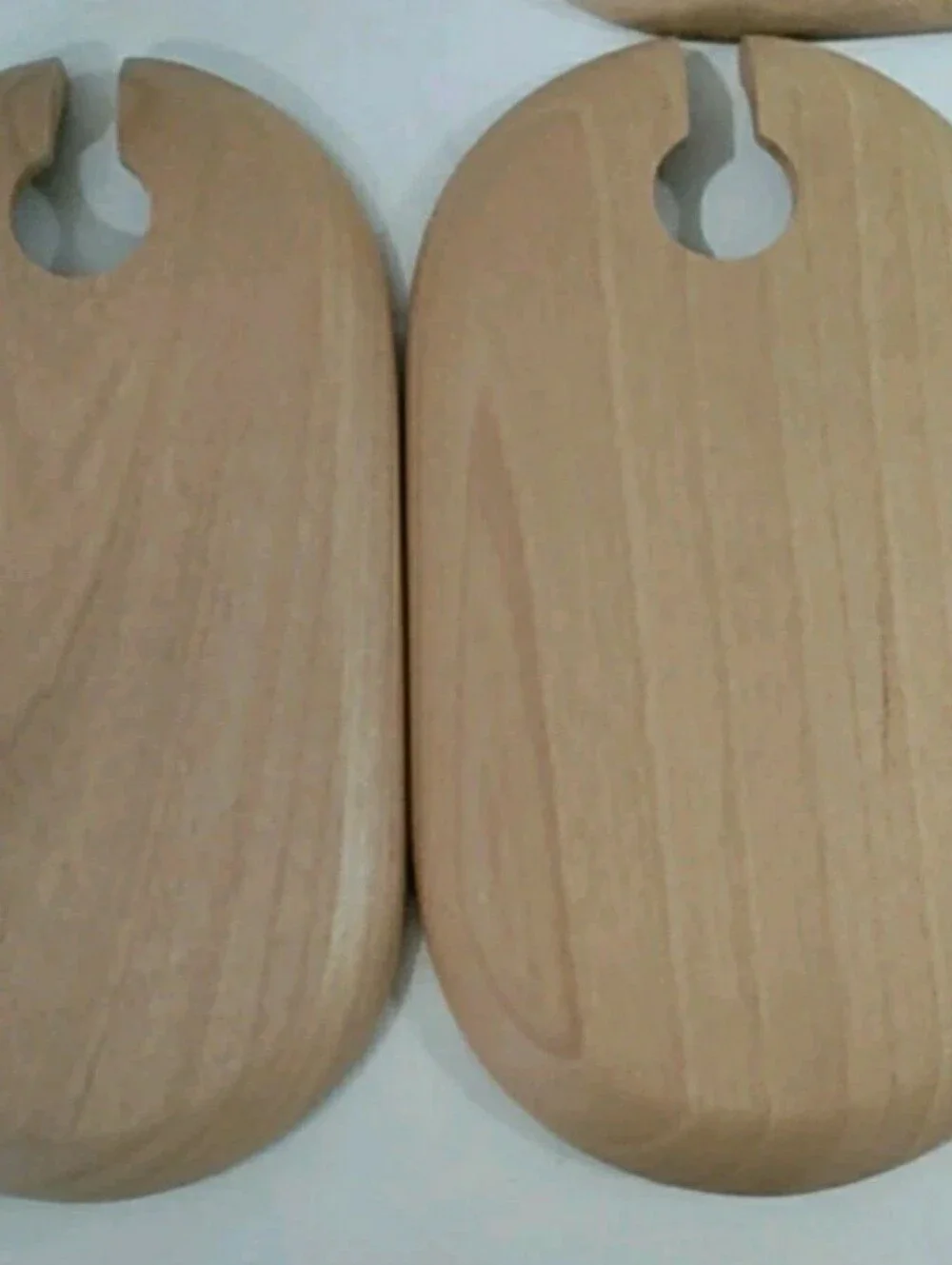 JK Adams Co Wine & Dine  Appetizer Trays X 8 New No Box w/Wine Glass Cutout